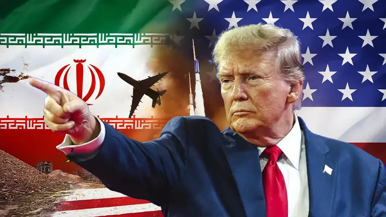 Trump'tan İran Mesajı: Masada Üç Farklı Seçeneğimiz Var