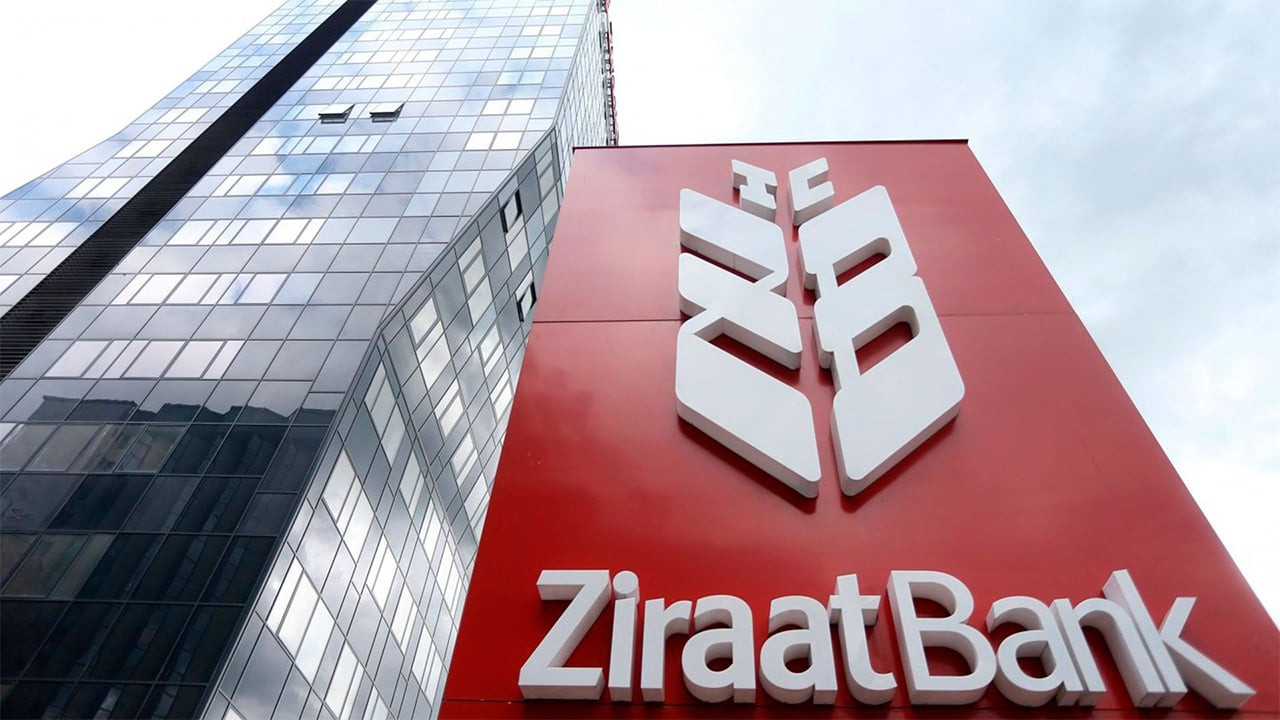 Ziraat Bankası'nın Aktif Büyüklüğü 9,1 Trilyon TL'ye Ulaştı
