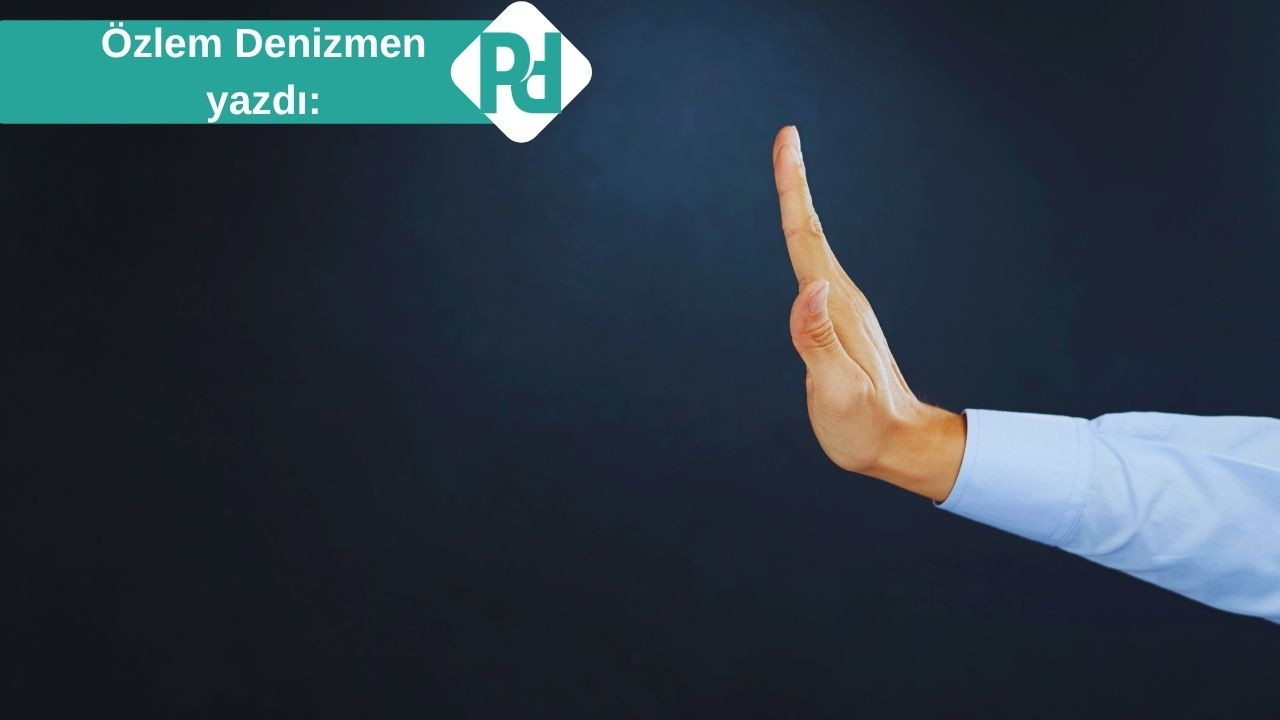 Paranızın da Sınırlara İhtiyacı Var: ‘Dur’ Diyebilmek