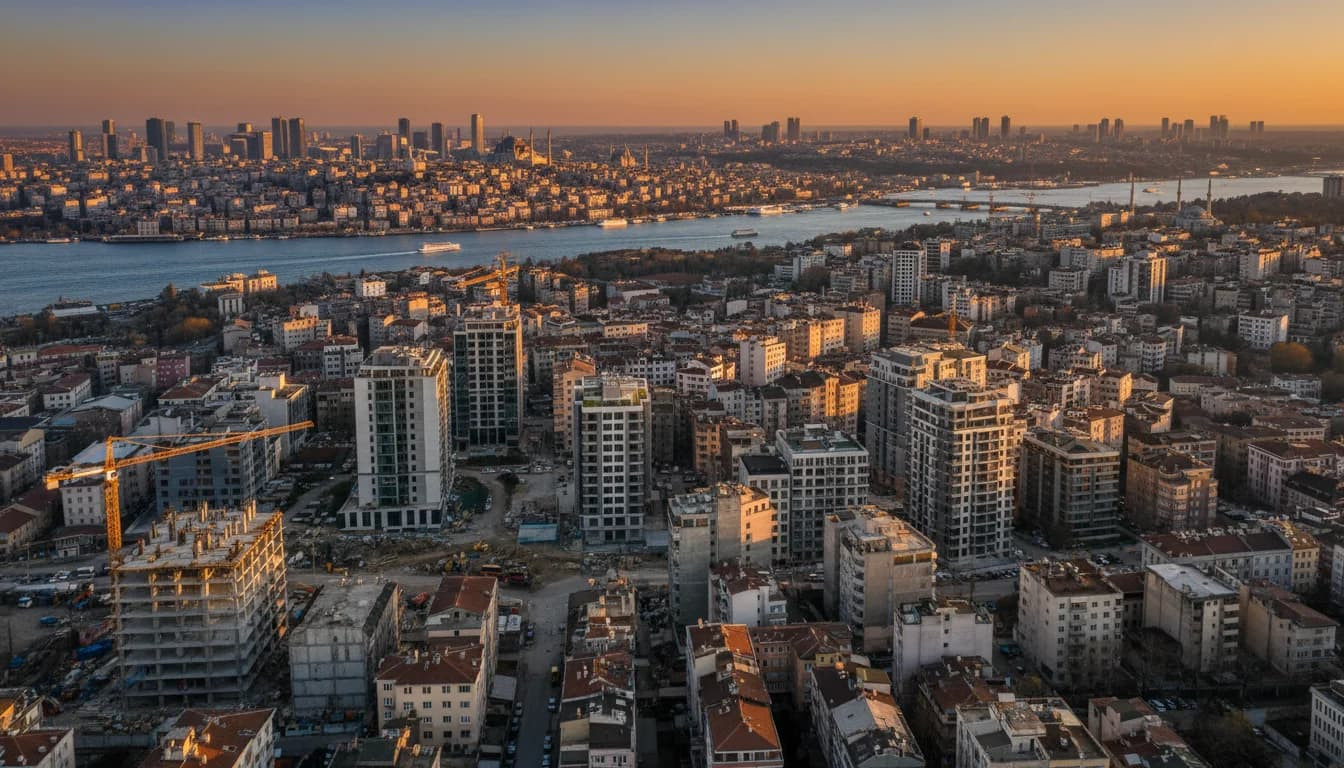 Kentsel Dönüşümde Riskli Yapı Tespiti ve 7 Adımlı Süreç Nasıl İşliyor?