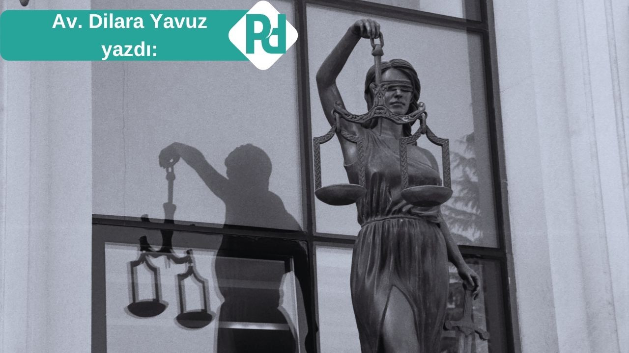 Bir Çerçevenin İçinde Hukuk