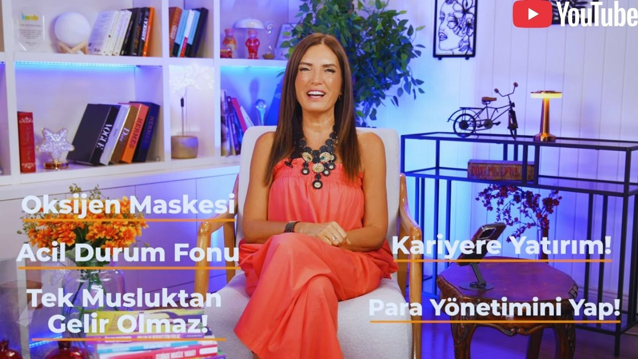 Özlem Denizmen ile Para Durumu'nda: 