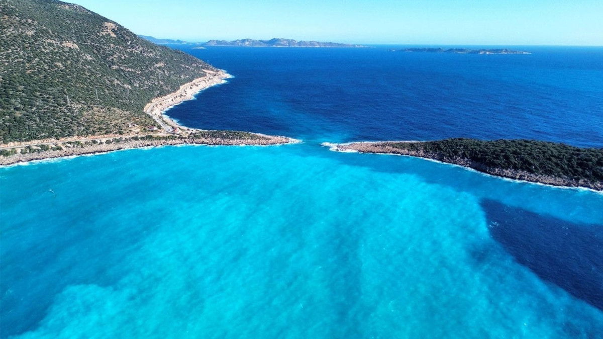 Türkiye’nin Denizlerinde Yeni Koruma Kararı: Deniz Milli Parkı İlan Edildi