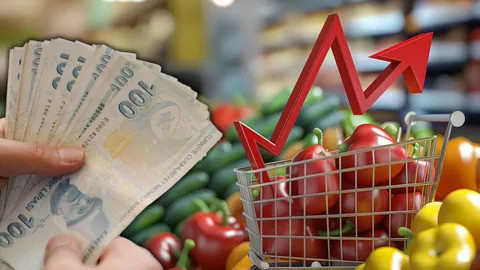 ATB Temmuz Hal Endeksi Açıkladı: Halde Sebze Fiyatları Yıllık %64 Yükseldi