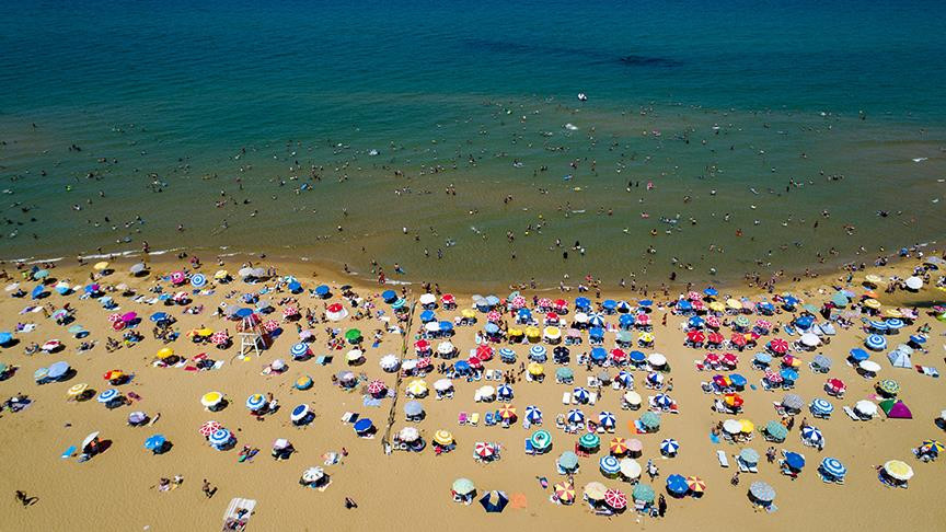 Türkiye'ye Gelen Yabancı Ziyaretçi Sayısında Sınırlı Gerileme: Temmuzda 7,1 Milyon Turist Geldi!