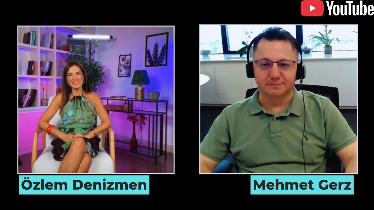Özlem Denizmen ile Para Durumu'nda: Mehmet Gerz ile 