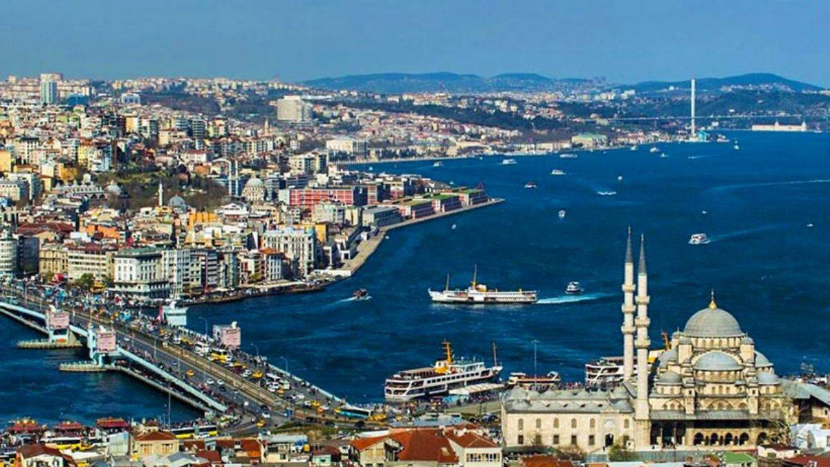 Dünyanın En Büyük Şehirlerinde Ortalama Maaşlar Açıklandı: İstanbul 56. Sırada
