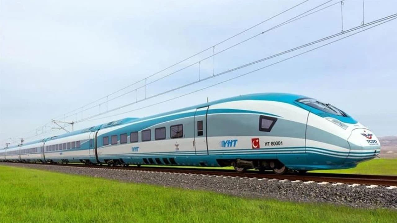 Tren Biletlerinde E-Bilet Dönemi 1 Eylül'de Başlıyor