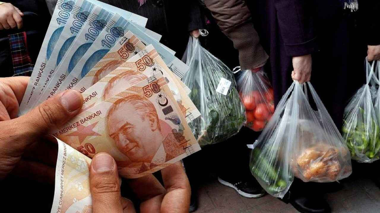 TÜRK-İŞ Ağustos Verilerini Açıkladı: Açlık Sınırı 37 Bin, Yoksulluk Sınırı 121 Bin TL'yi Aştı