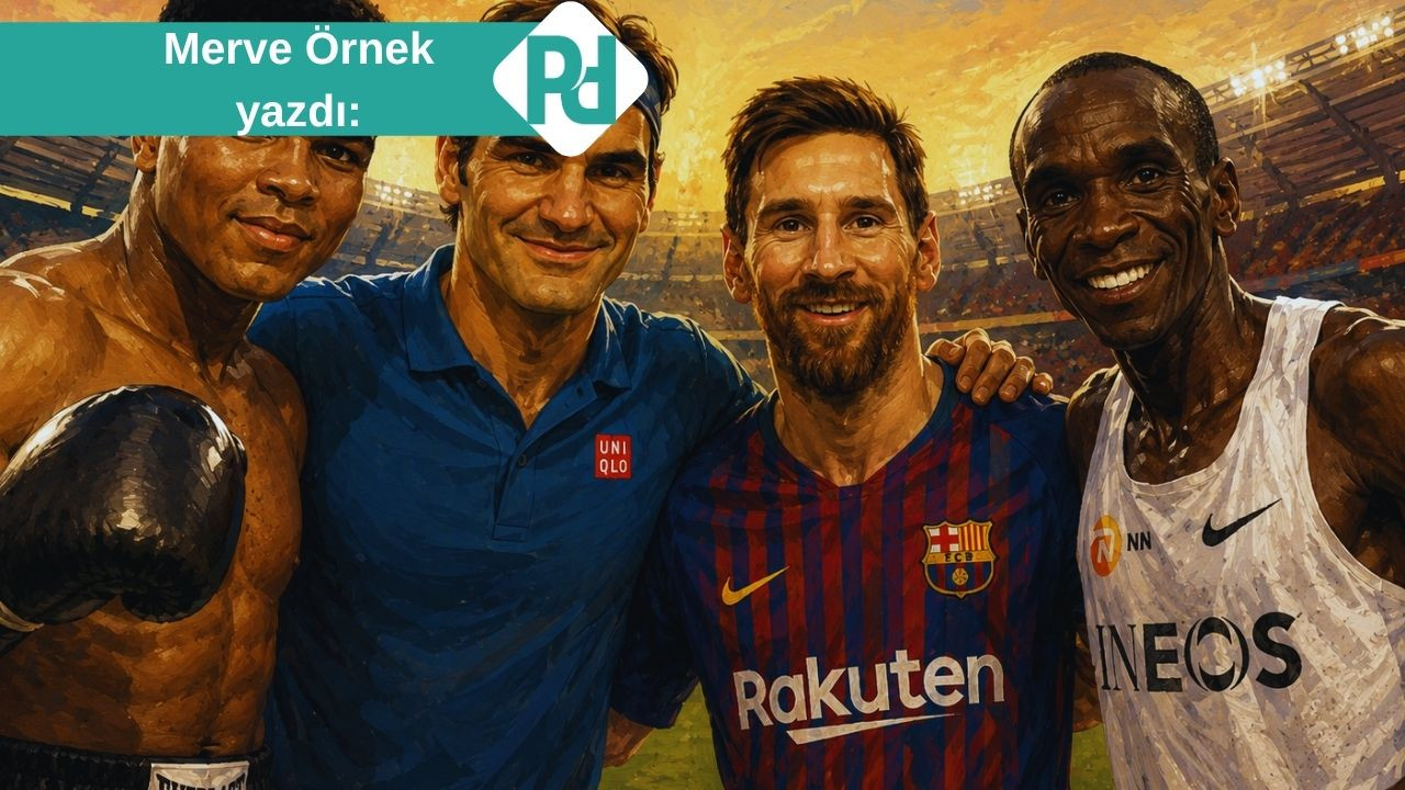 Hareketin Ekonomisi: Bazı sporcular neden bu kadar zahmetsiz görünür?