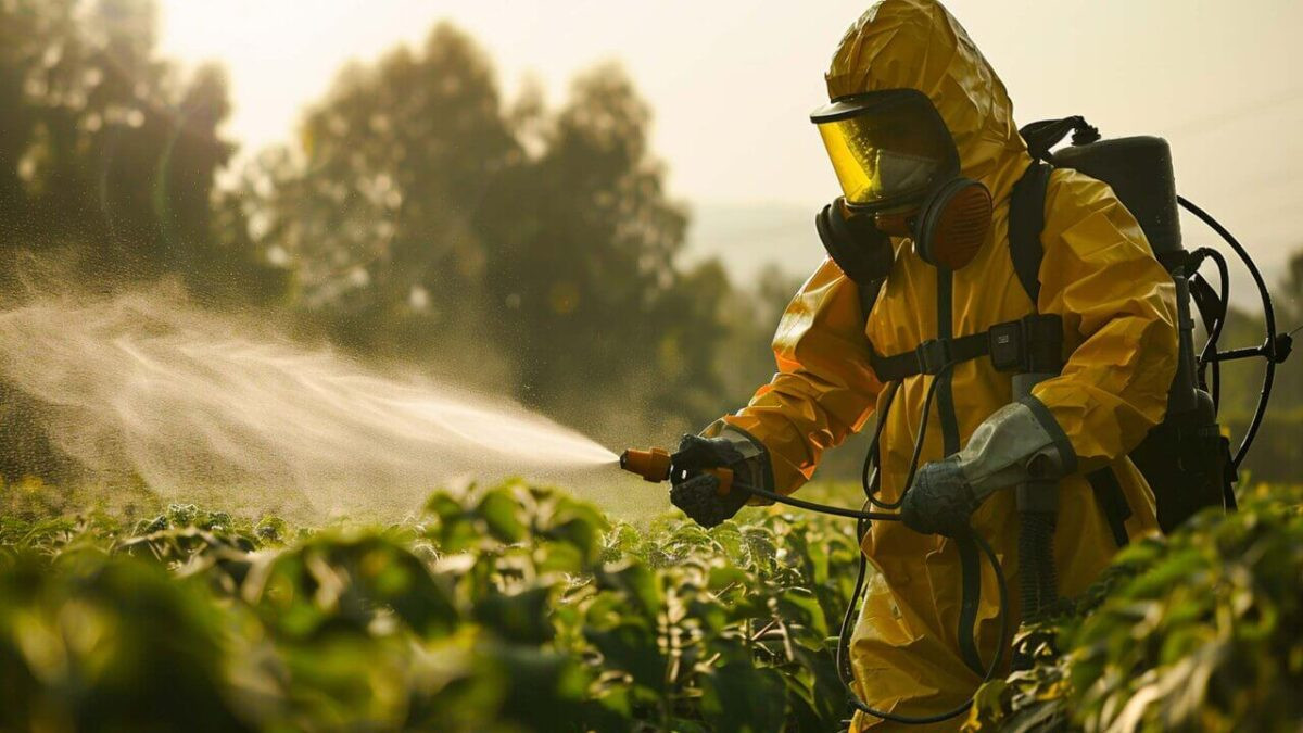 Araştırma Açıkladı: Pestisite Maruz Kalmak ALS Riskini %70'e Kadar Artırıyor