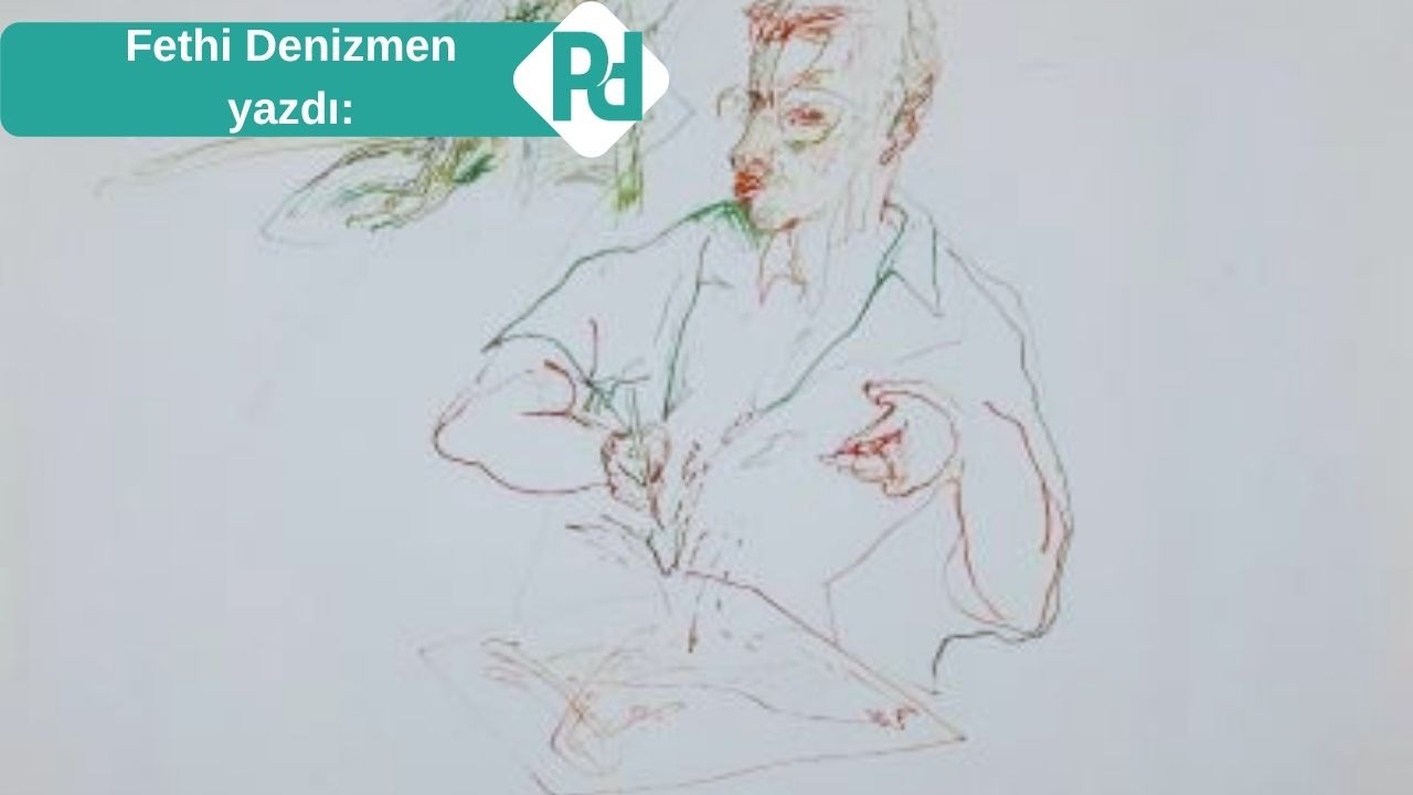 Anılarda Çağdaş Türk Sanatçıları