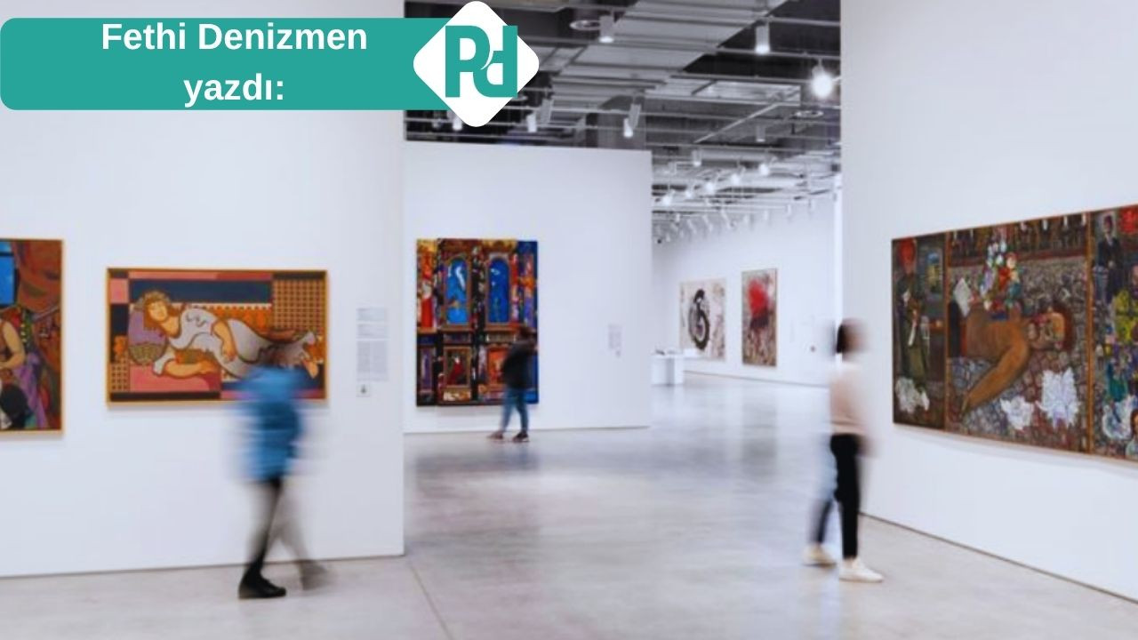 Öne Çıkan Modern Sanatçılar