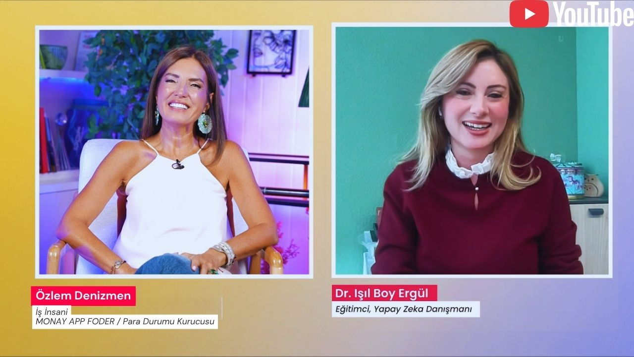 Özlem Denizmen ile Para Durumu'nda: Işıl Boy Ergül 