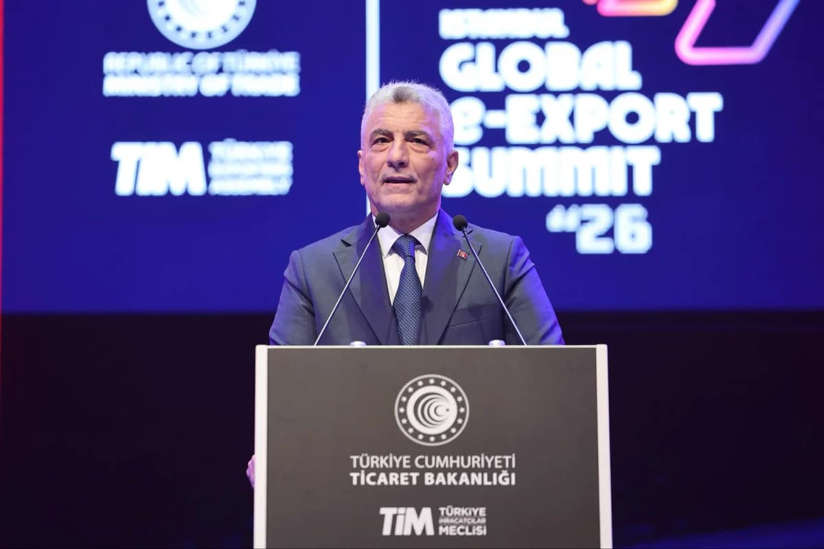 Bakan Bolat Açıkladı: Türkiye'nin E-Ticaret Hacmi 4,57 Trilyon TL’ye Ulaştı
