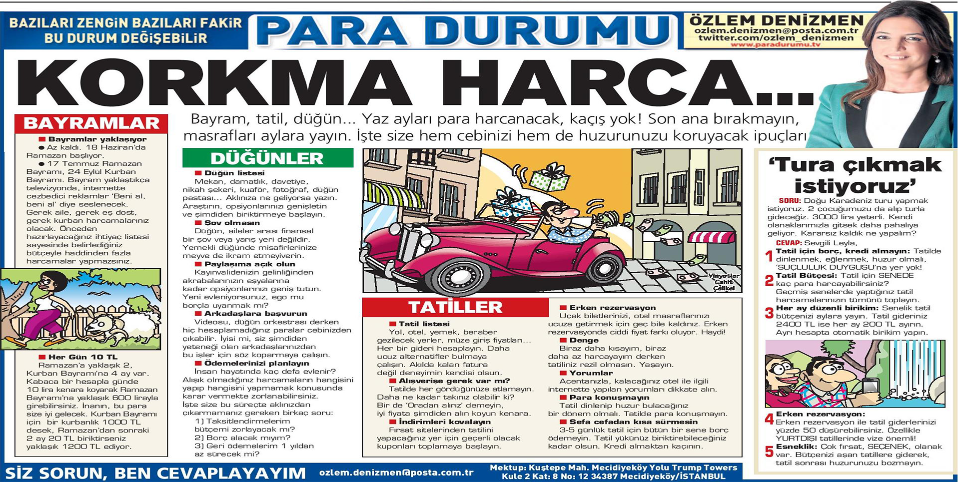 Korkma Harca... - 14.05.2015